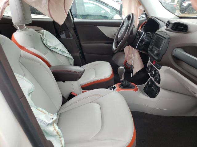 Photo 5 from auction – 2016 JEEP RENEGADE L with VIN ZACCJBDT1GPD80755
