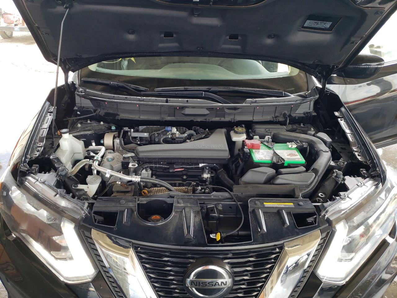 Photo 7 from auction – 2019 NISSAN ROGUE S with VIN KNMAT2MT5KP549876