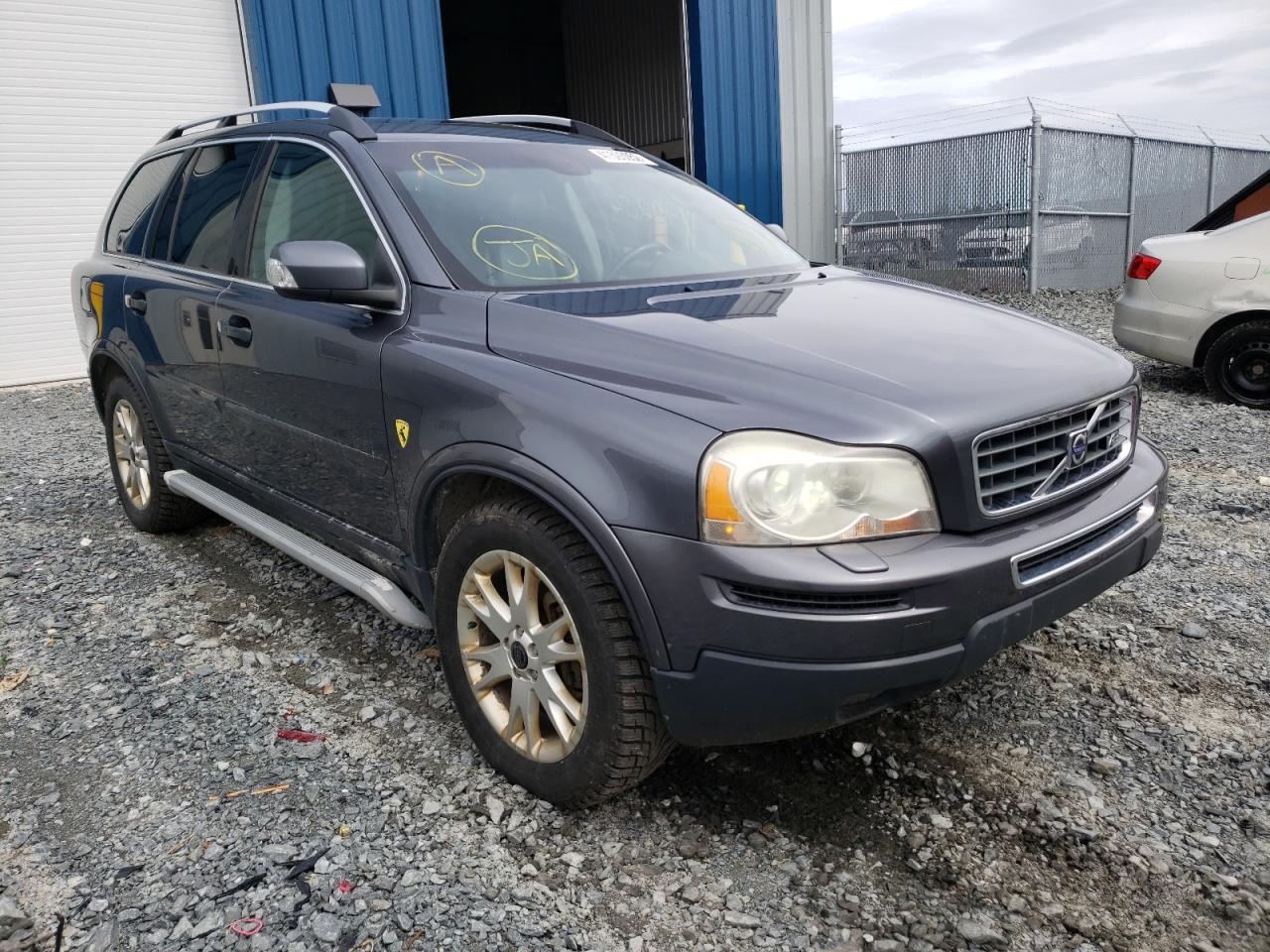 Photo 1 from auction – 2007 VOLVO XC90 V8 with VIN YV4CZ852771342882