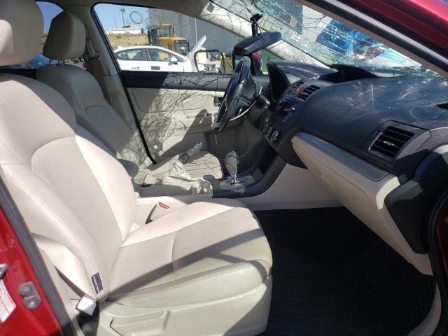 Photo 5 from auction – 2014 SUBARU XV CROSSTR with VIN JF2GPAGC0EH340999