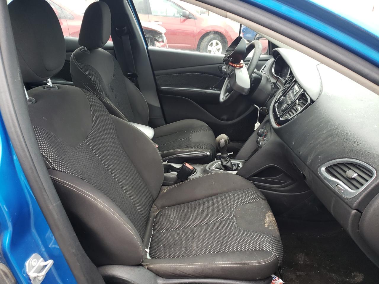 Photo 5 from auction – 2015 DODGE DART SXT with VIN 1C3CDFBB7FD420606