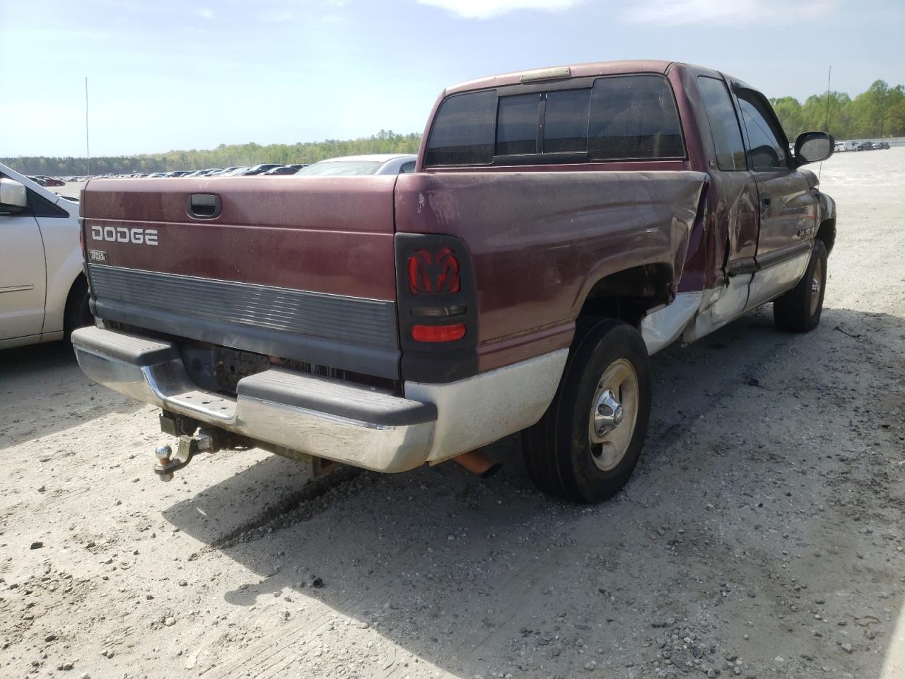Photo 4 from auction – 2001 DODGE RAM 1500 with VIN 3B7HC13Z91G163642