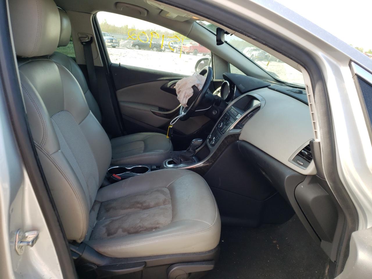 Photo 5 from auction – 2013 BUICK VERANO with VIN 1G4PP5SK3D4241535