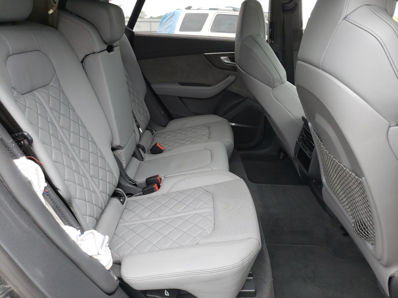 Photo 6 from auction – 2021 AUDI SQ8 PRESTI with VIN WA1CWBF18MD017371