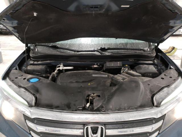 Photo 7 from auction – 2016 HONDA PILOT EXLN with VIN 5FNYF5H78GB058384