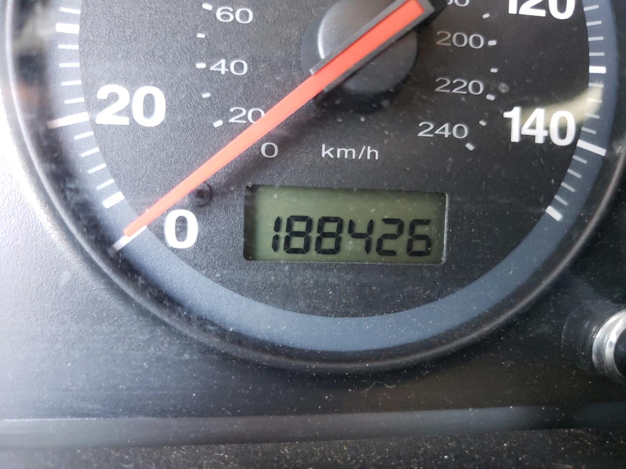 Photo 8 from auction – 2005 HONDA CIVIC DX V with VIN 1HGEM22145L080583