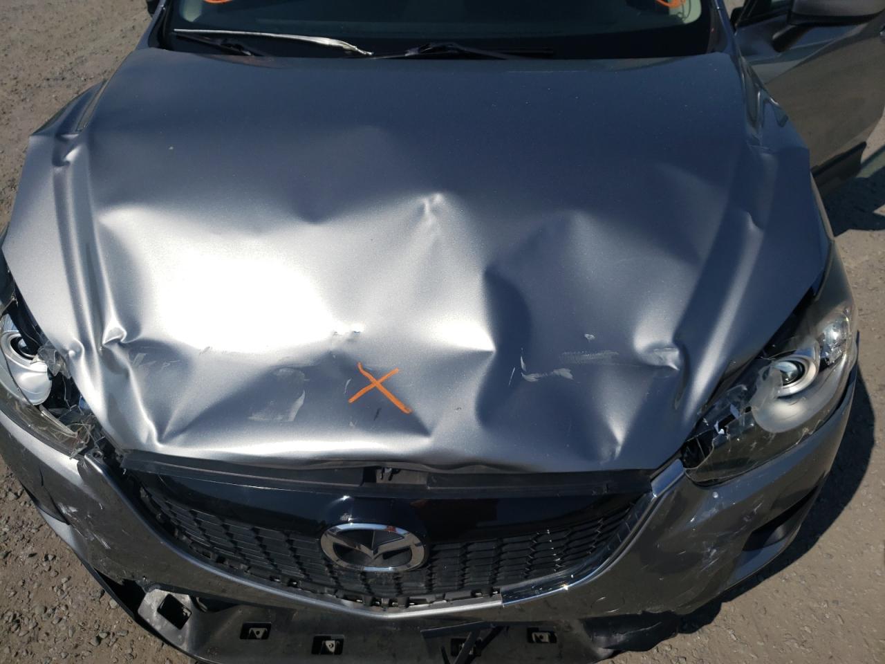 Photo 7 from auction – 2015 MAZDA CX-5 SPORT with VIN JM3KE2BE0F0511156