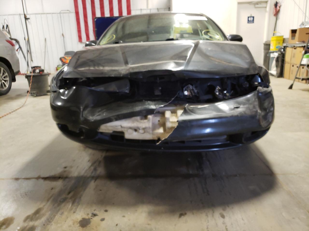 Photo 9 from auction – 2000 SATURN SL2 with VIN 1G8ZK5279YZ267101