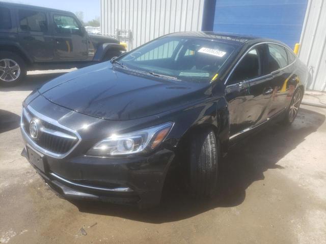 Photo 2 from auction – 2017 BUICK LACROSSE E with VIN 1G4ZP5SS1HU131436