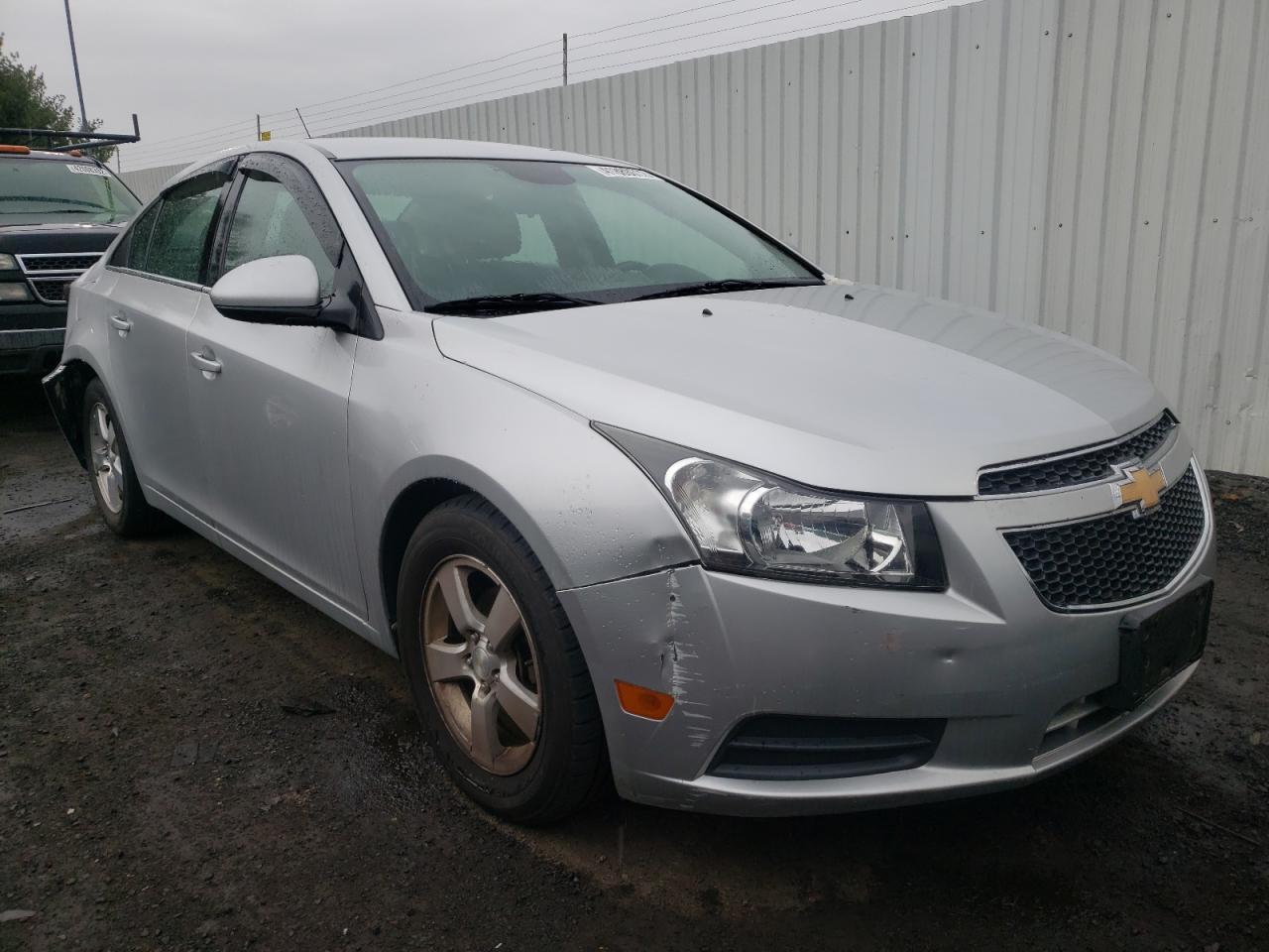 CHEVROLET CRUZE LT 2012 with VIN 1G1PF5SC7C7383148 - Photo from auction