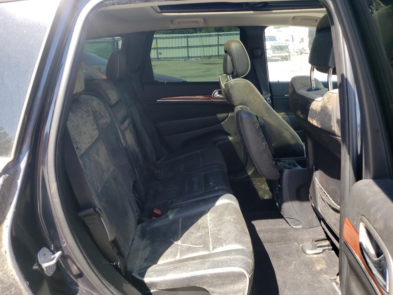 Photo 6 from auction – 2012 JEEP GRAND CHER with VIN 1C4RJFCT7CC227007