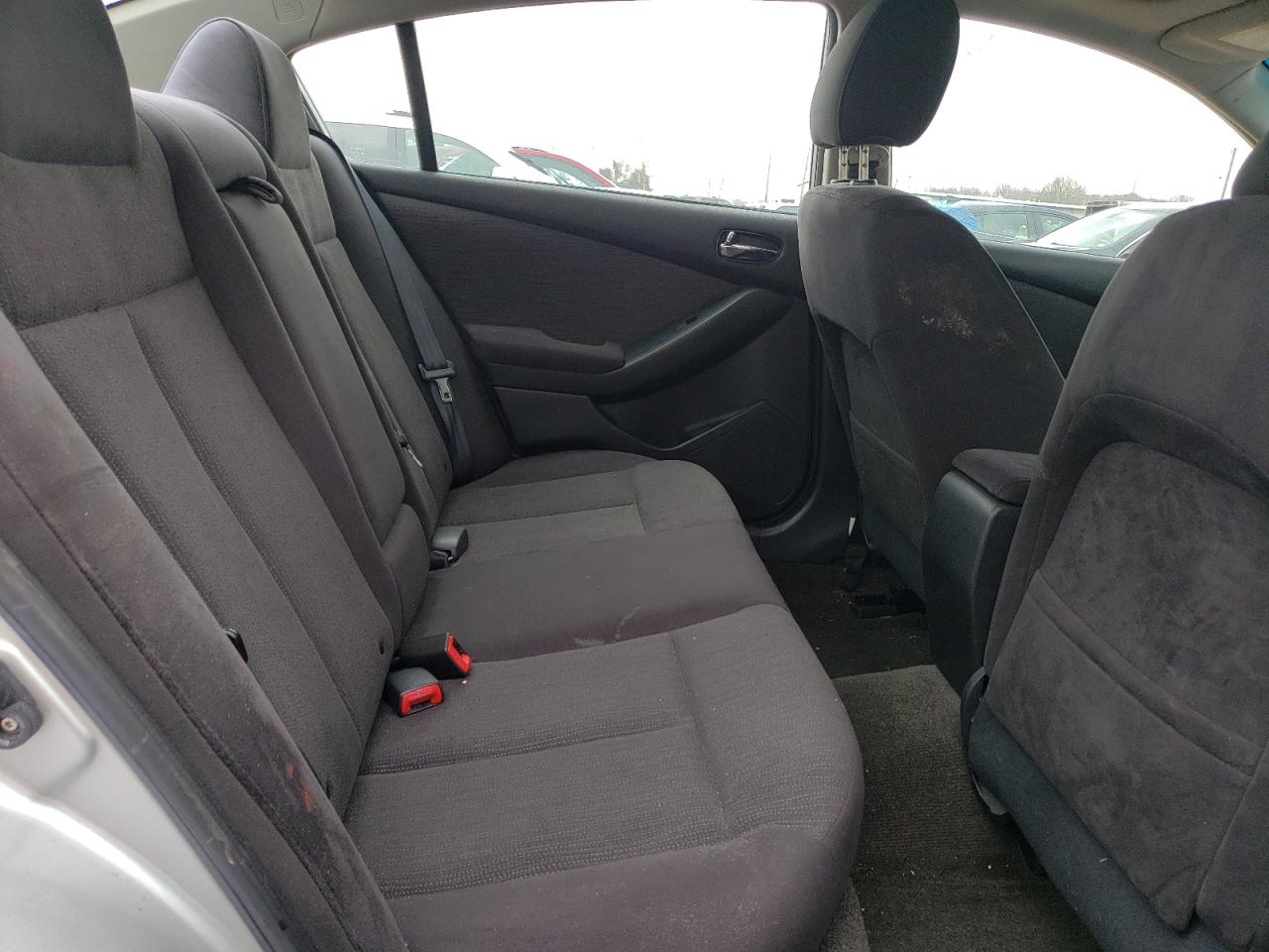 Photo 6 from auction – 2011 NISSAN ALTIMA BAS with VIN 1N4AL2AP2BN400043