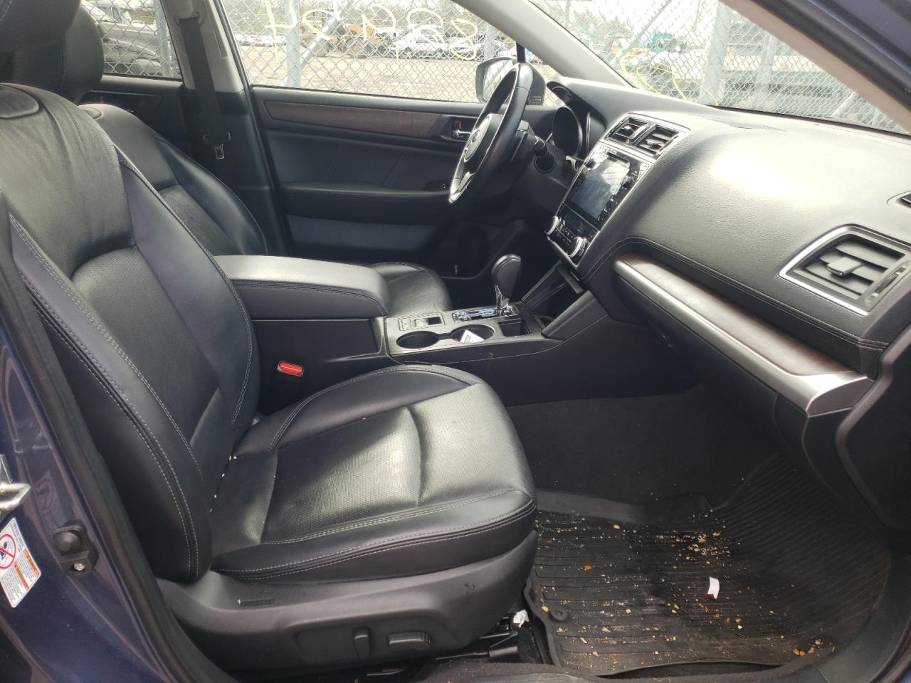 Photo 5 from auction – 2018 SUBARU OUTBACK 2. with VIN 4S4BSANC0J3374308