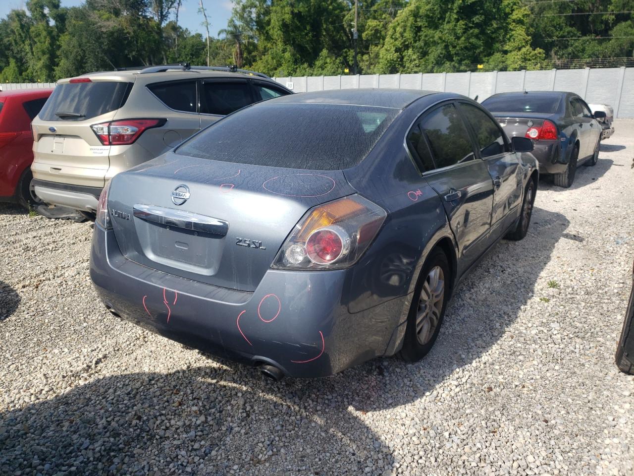Photo 4 from auction – 2011 NISSAN ALTIMA BAS with VIN 1N4AL2AP8BN410902
