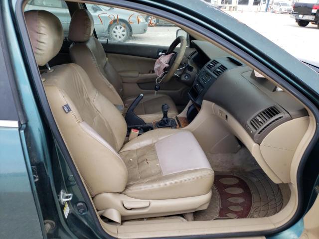 Photo 5 from auction – 2003 HONDA ACCORD EX with VIN JHMCM55703C043565