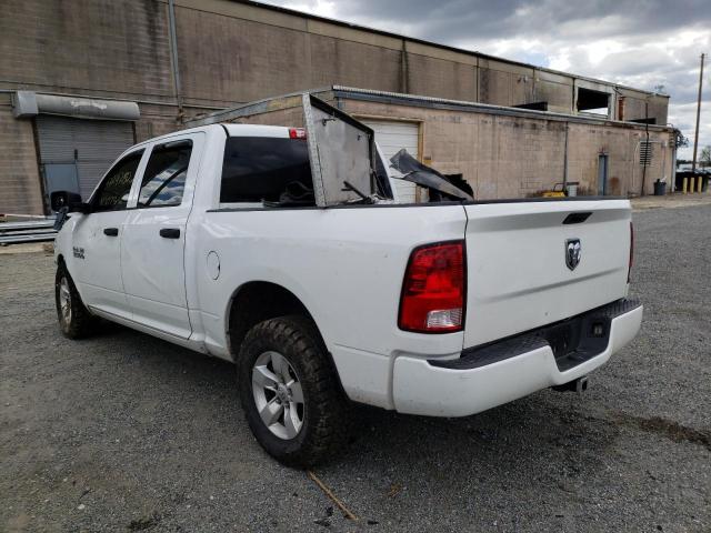 Photo 3 from auction – 2017 RAM 1500 ST with VIN 1C6RR6KG5HS513228
