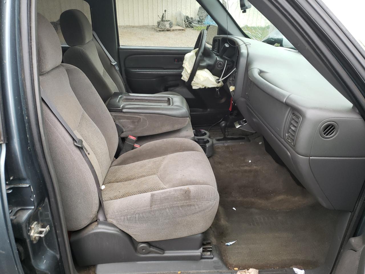 Photo 5 from auction – 2006 CHEVROLET SILVERADO with VIN 2GCEK13VX61322574