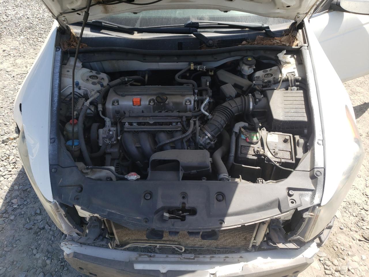 Photo 7 from auction – 2012 HONDA ACCORD with VIN 1HGCP2F68CA229879