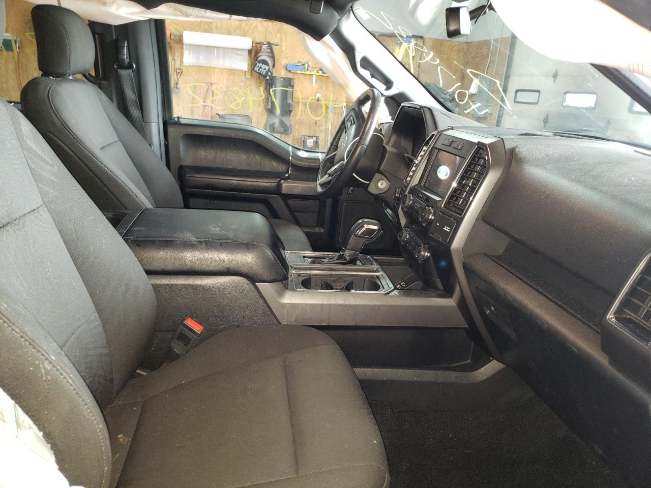 Photo 5 from auction – 2019 FORD F150 SUPER with VIN 1FTEW1EP5KFA33950