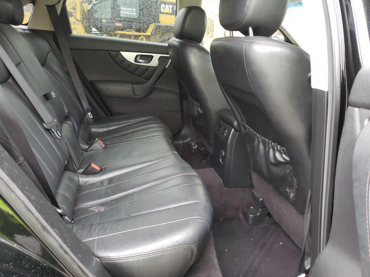 Photo 6 from auction – 2012 INFINITI FX35 with VIN JN8AS1MW8CM153018
