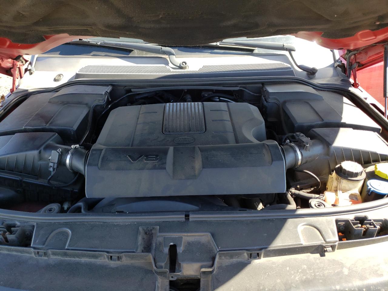 Photo 7 from auction – 2013 LAND ROVER RANGE ROVE with VIN SALSK2D4XDA763308