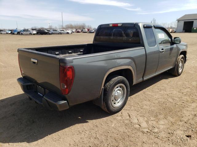 Photo 4 from auction – 2011 CHEVROLET COLORADO L with VIN 1GCESCF99B8138213