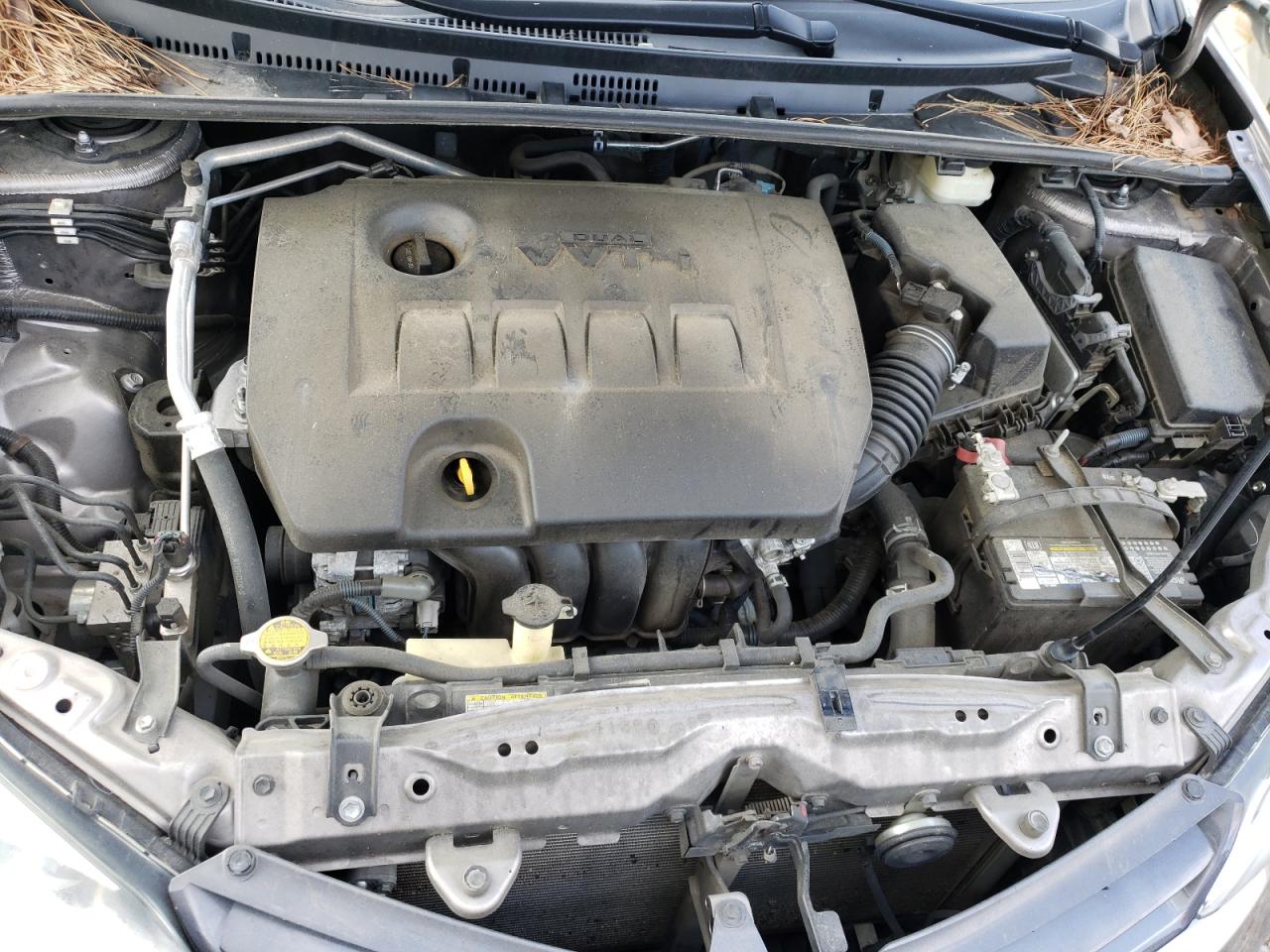 Photo 7 from auction – 2016 TOYOTA COROLLA L with VIN 5YFBURHE3GP386852