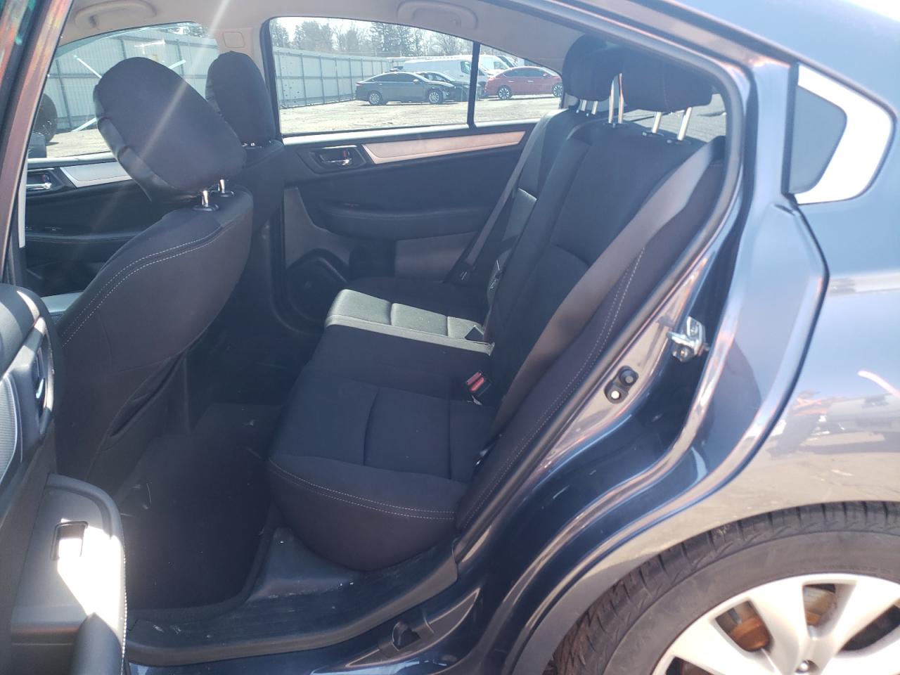 Photo 6 from auction – 2017 SUBARU LEGACY 2.5 with VIN 4S3BNAC61H3057768