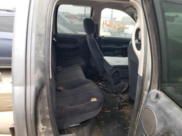 Photo 6 from auction – 2005 DODGE RAM 2500 S with VIN 3D7KS28C75G719039