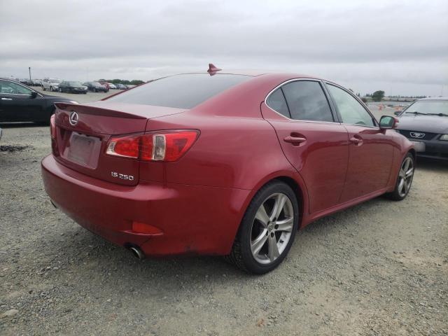 Photo 4 from auction – 2013 LEXUS IS 250 with VIN JTHBF5C26D5191335