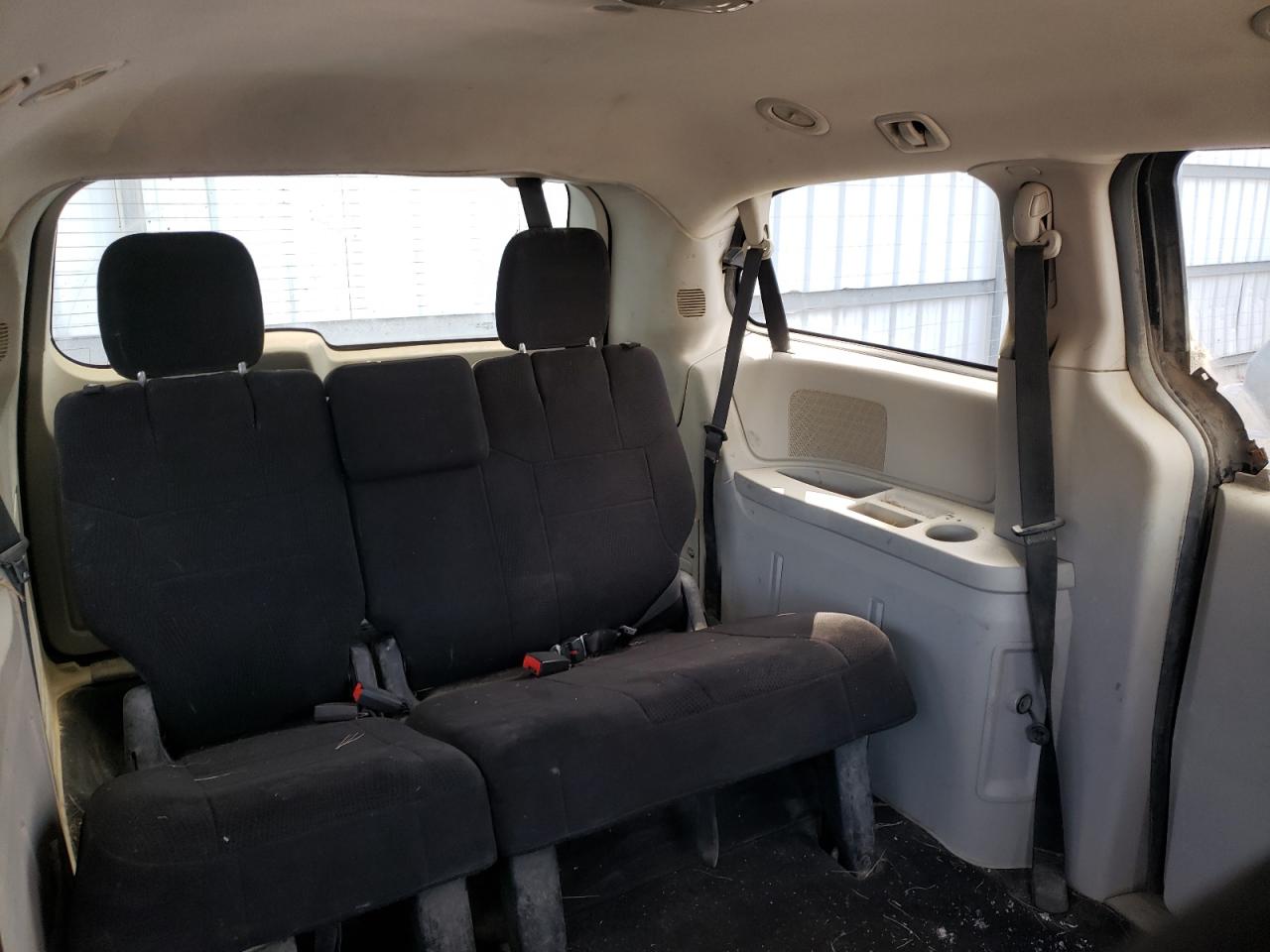 Photo 6 from auction – 2013 DODGE GRAND CARA with VIN 2C4RDGBG1DR600875
