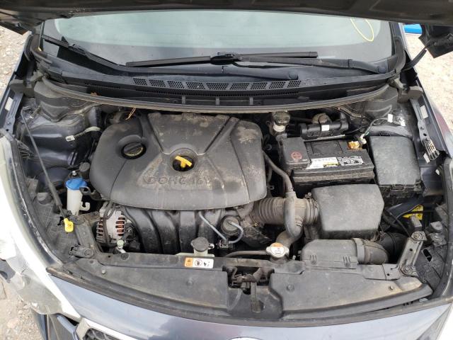 Photo 2 from auction – 2016 KIA FORTE LX with VIN KNAFK4A62G5617084