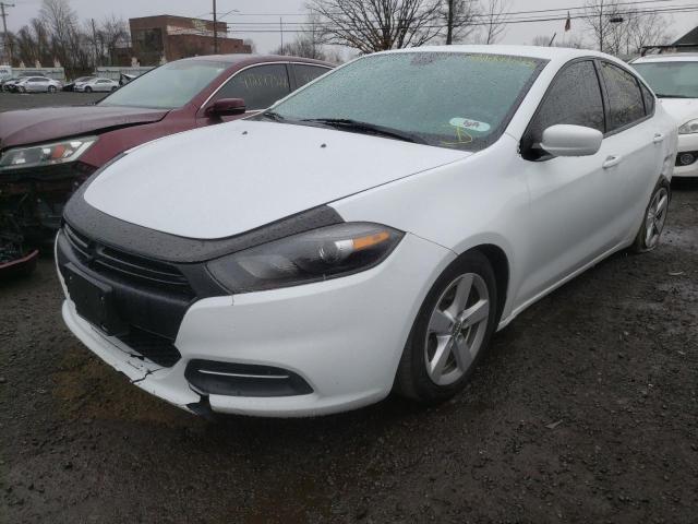 Photo 2 from auction – 2015 DODGE DART SXT with VIN 1C3CDFBB8FD350954