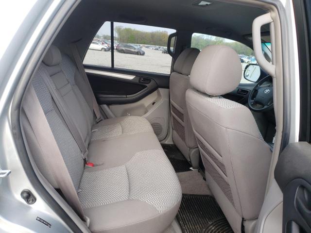 Photo 6 from auction – 2007 TOYOTA 4RUNNER with VIN JTEBU14R070115053