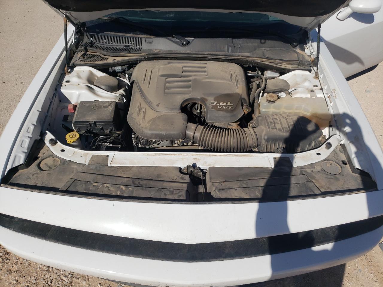 Photo 7 from auction – 2019 DODGE CHALLENGER with VIN 2C3CDZAG3KH751498