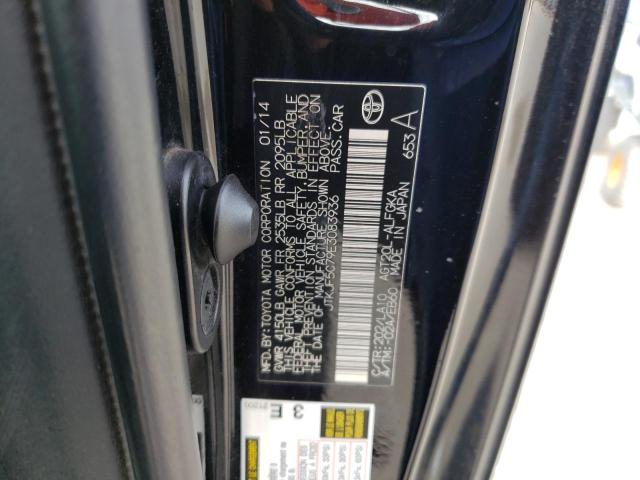 Photo 10 from auction – 2014 TOYOTA SCION TC with VIN JTKJF5C79E3083936