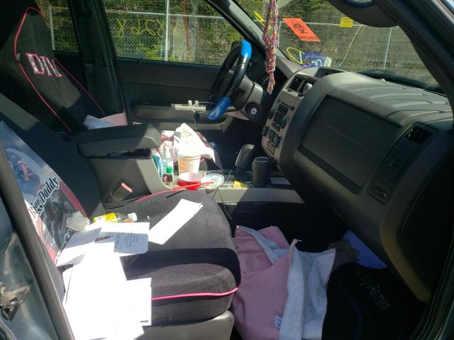 Photo 5 from auction – 2011 FORD ESCAPE XLT with VIN 1FMCU0DG4BKC62437