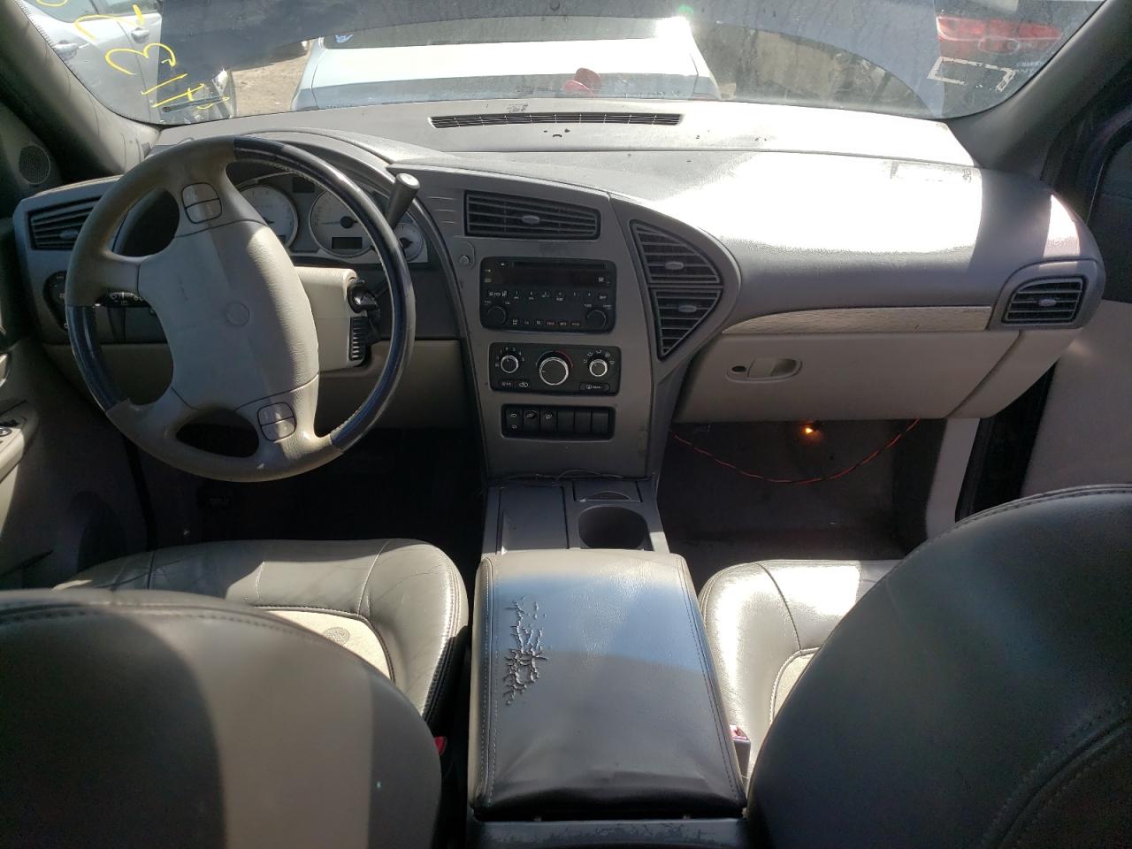 Photo 9 from auction – 2002 BUICK RENDEZVOUS with VIN 3G5DA03E82S602122