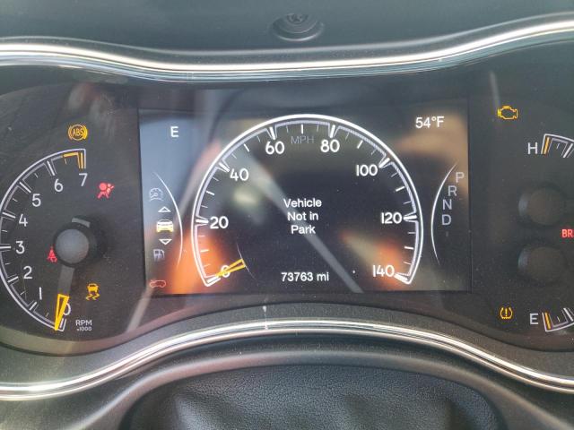 Photo 8 from auction – 2017 JEEP GRAND CHER with VIN 1C4RJFAG7HC951227