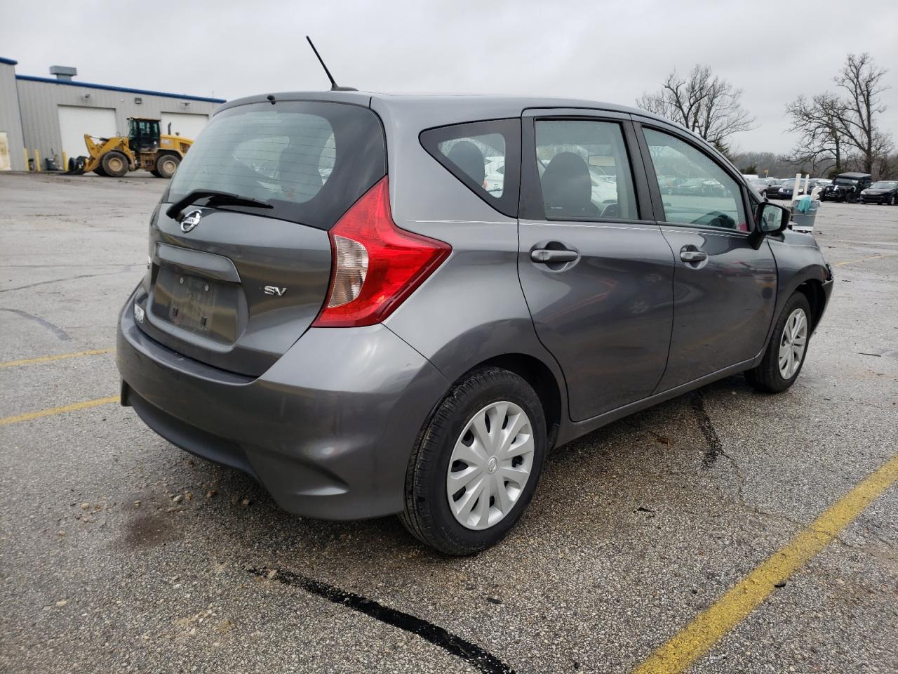 Photo 4 from auction – 2018 NISSAN VERSA NOTE with VIN 3N1CE2CP8JL358036