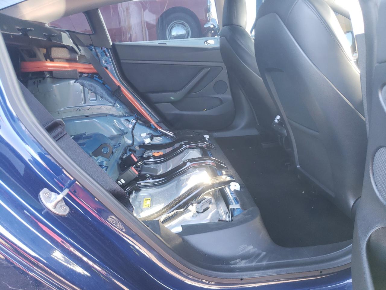 Photo 6 from auction – 2021 TESLA MODEL 3 with VIN 5YJ3E1EC3MF064922