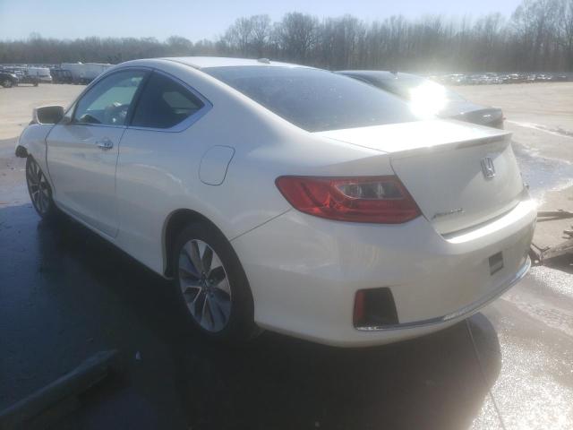 Photo 3 from auction – 2014 HONDA ACCORD EXL with VIN 1HGCT1B85EA002939