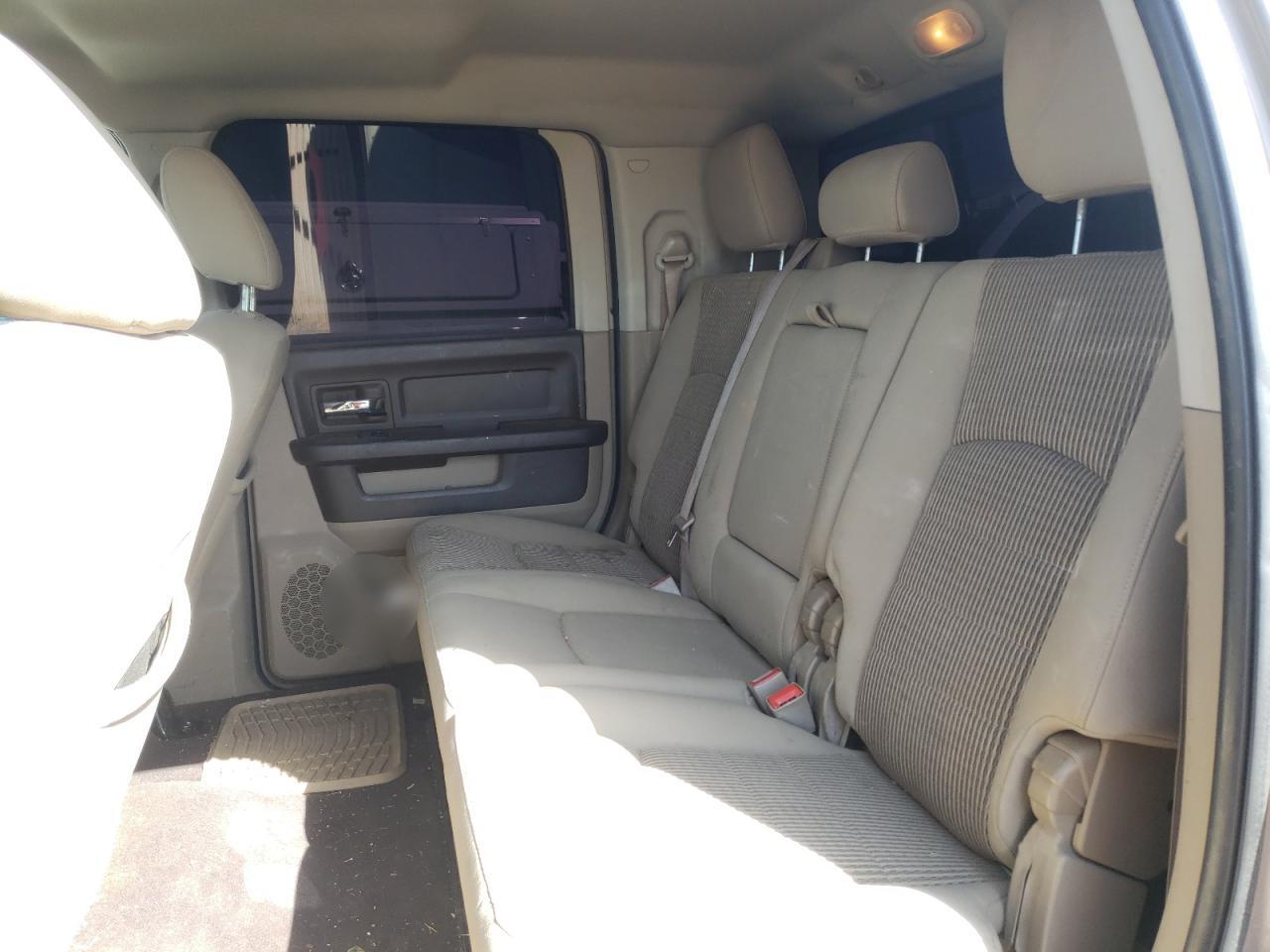Photo 6 from auction – 2010 DODGE RAM 3500 with VIN 3D73Y3HL5AG139338