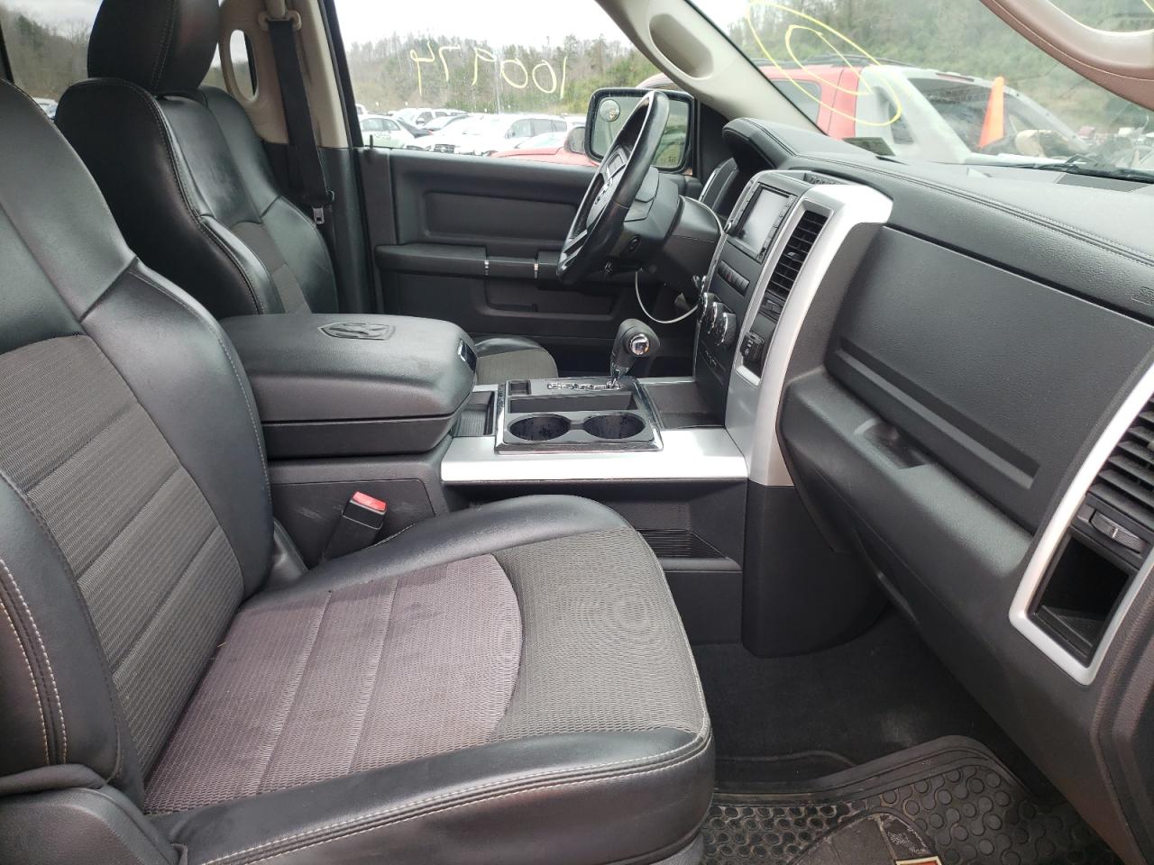 Photo 5 from auction – 2011 DODGE RAM 1500 with VIN 1D7RV1GT5BS619107