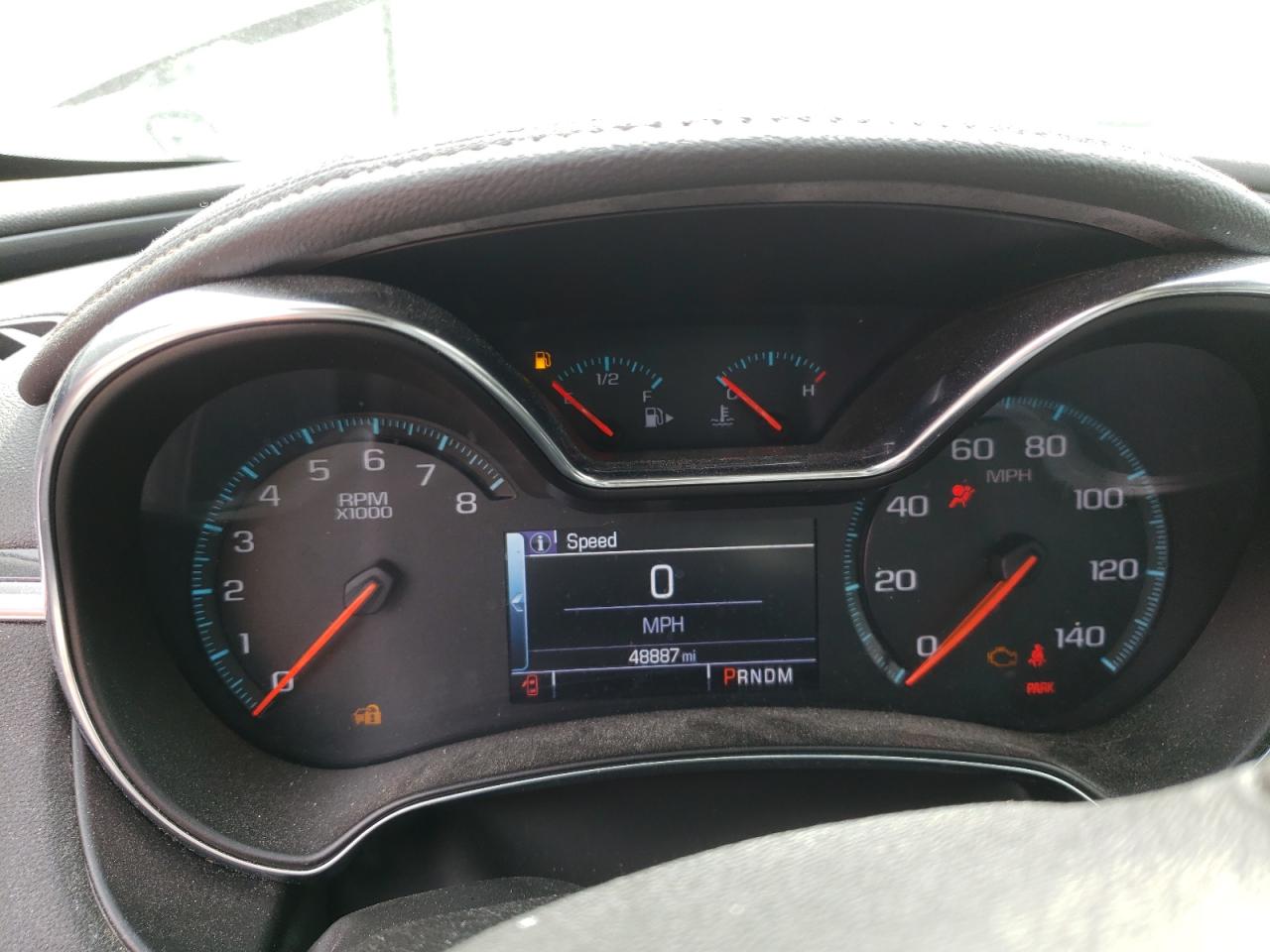 Photo 8 from auction – 2014 CHEVROLET IMPALA LT with VIN 2G1125S33E9223657