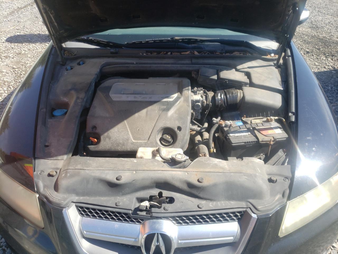 Photo 7 from auction – 2008 ACURA TL with VIN 19UUA66248A020351