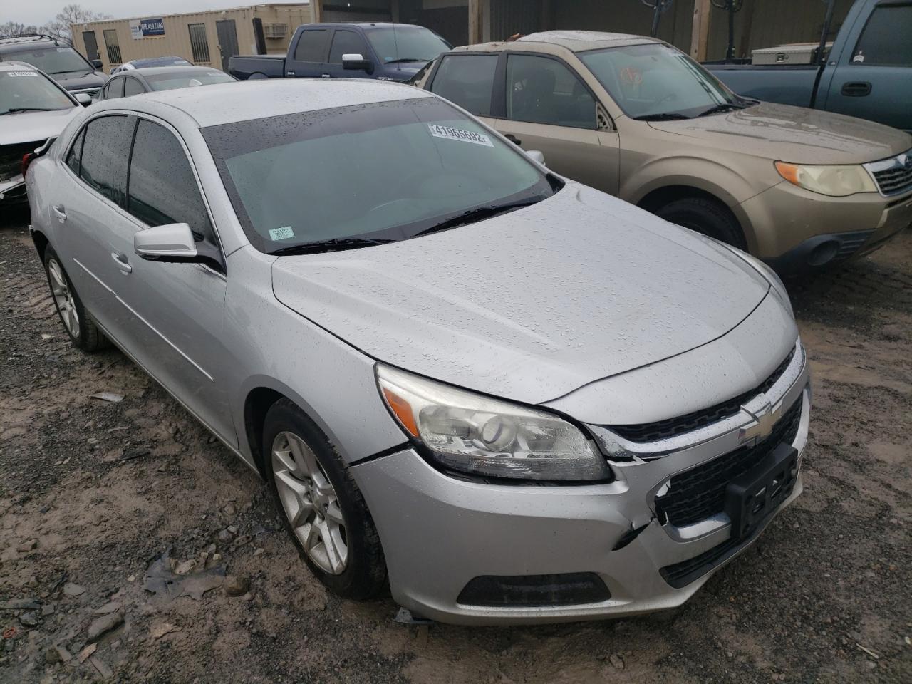 CHEVROLET MALIBU 1LT 2014 with VIN 1G11C5SL0EF164992 - Photo from auction