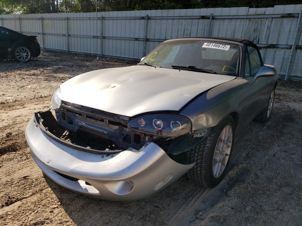 Photo 2 from auction – 2002 MAZDA MX-5 MIATA with VIN JM1NB353420228865