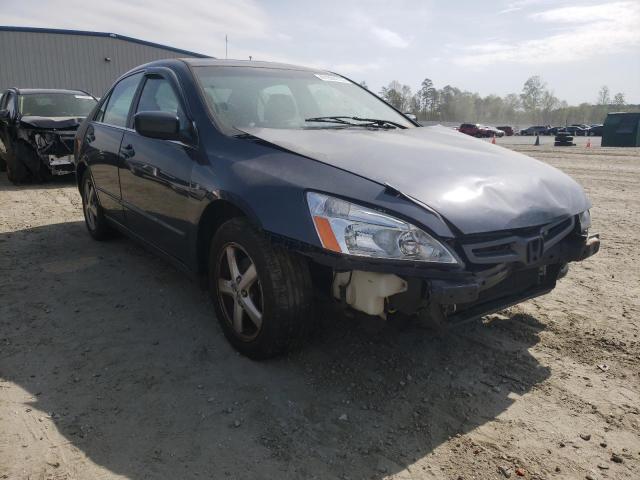 HONDA ACCORD EX 2004 with VIN 1HGCM56804A148940 - Photo from auction