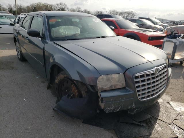 CHRYSLER 300 2006 with VIN 2C3KA43R86H365915 - Photo from auction